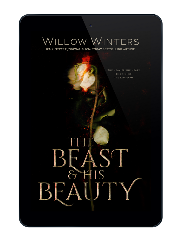 The Beast & His Beauty | A dark , paranormal , beauty and the beast retelling romance