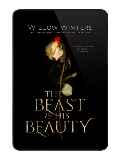 The Beast & His Beauty | A dark , paranormal , beauty and the beast retelling romance
