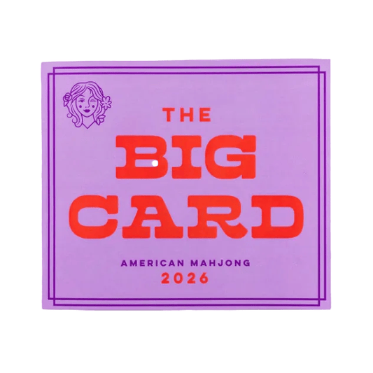 The Mahjong Line The BIG Card 2026