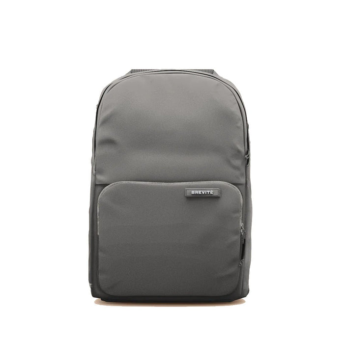 Charcoal Grey Custom The Brevitē Backpack - Corporate Gifts