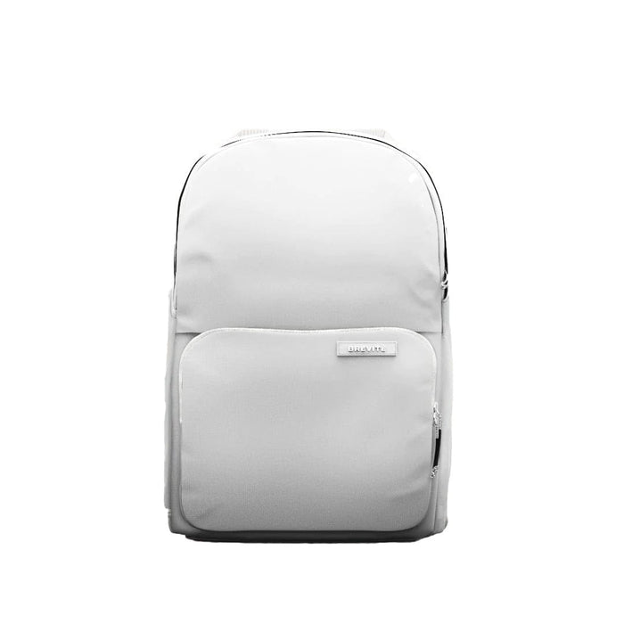 Nimbus Grey Custom The Brevitē Backpack - Corporate Gifts