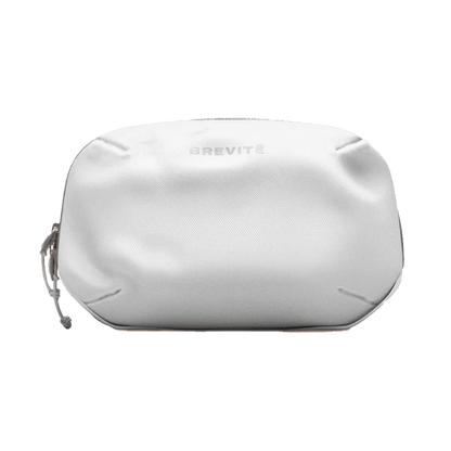 Nimbus Grey Custom The Brevitē Pouch - Corporate Gifts
