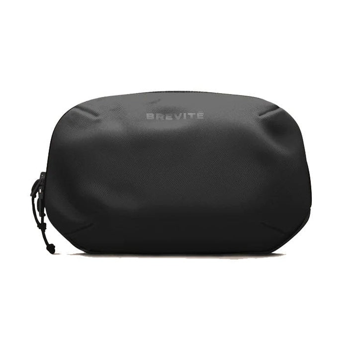Triple Black Custom The Brevitē Pouch - Corporate Gifts