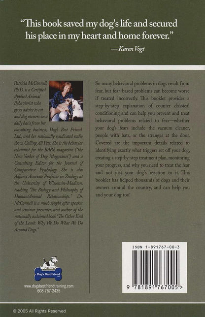 The Cautious Canine - How To Help Dogs Conquer Their Fears, 2nd Edition
