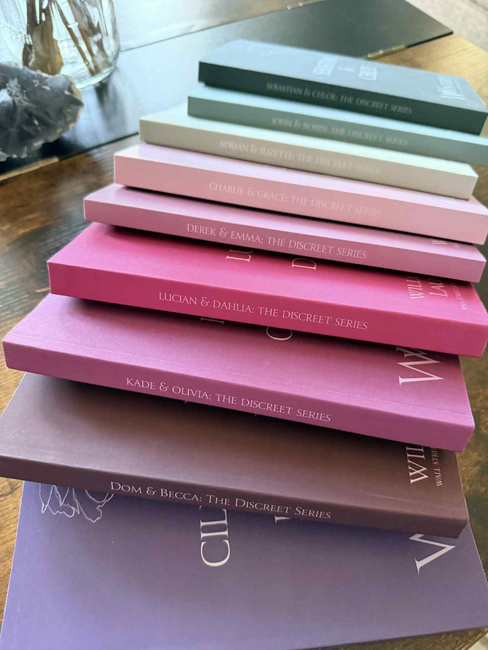 The Discreet Series Starter Set