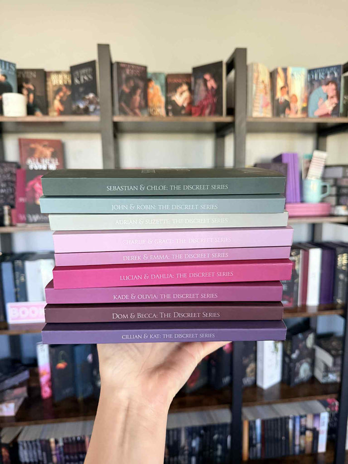 The Discreet Series Starter Set