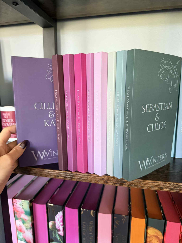 The Discreet Series Starter Set