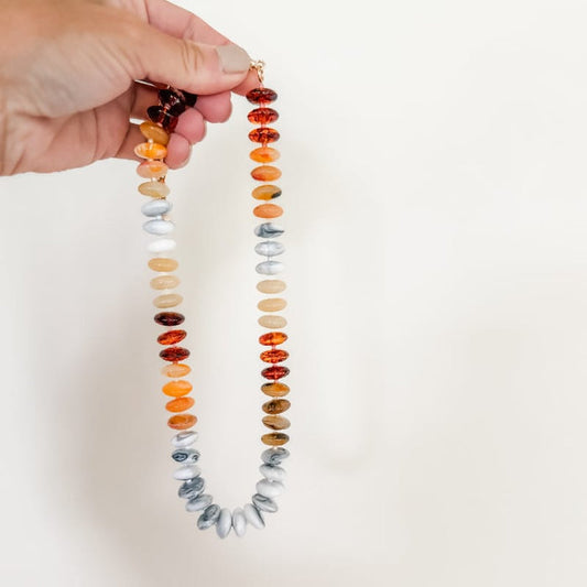 Pine+Poppy The Everyday Necklace