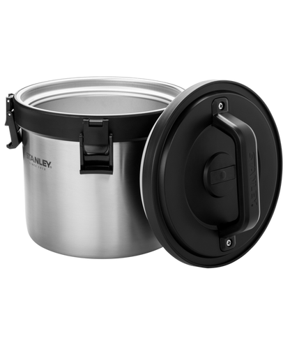 The Fresh-To-Table Stay Hot Crock | 3 QT | 2.8 L