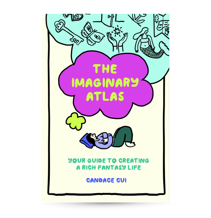 The Imaginary Atlas Journal