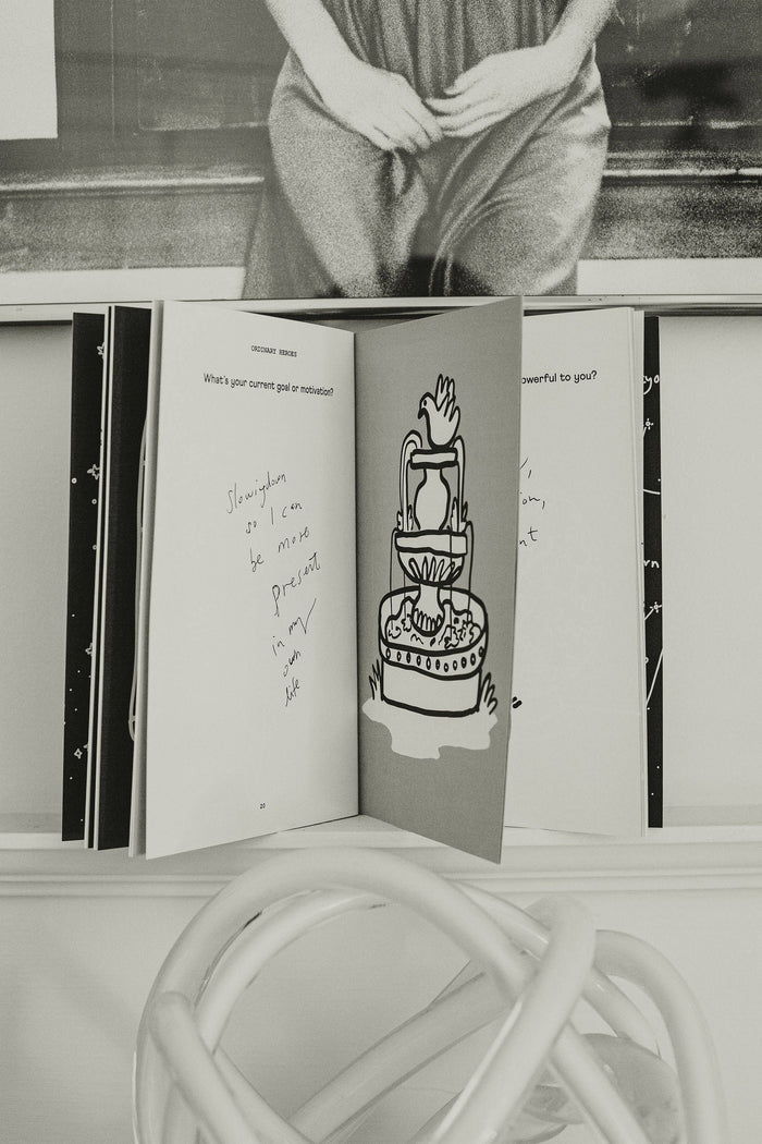 The Imaginary Atlas Journal