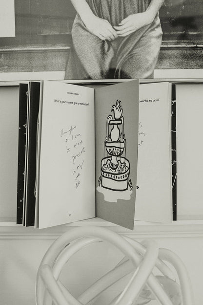 The Imaginary Atlas Journal