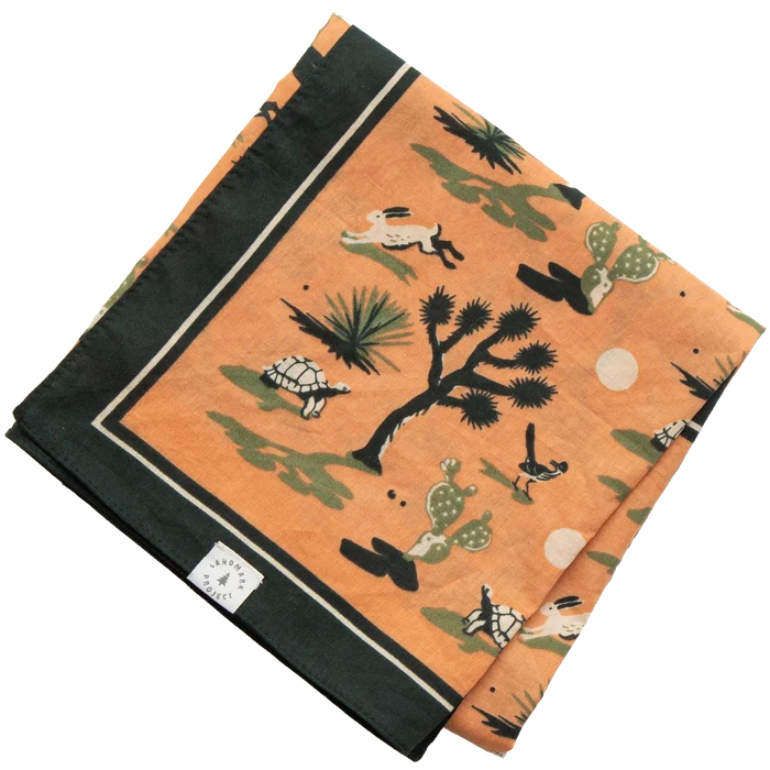 The Landmark Project Desert Dwellers Bandana