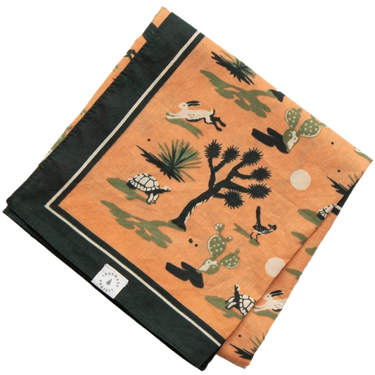 The Landmark Project Desert Dwellers Bandana