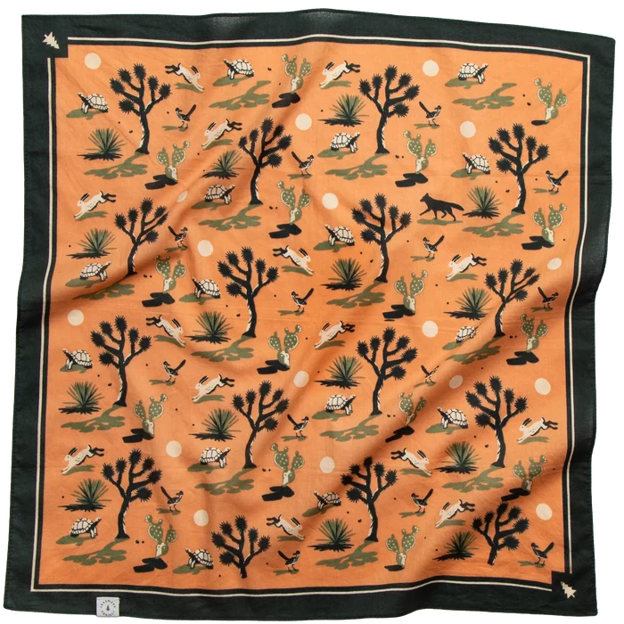 The Landmark Project Desert Dwellers Bandana