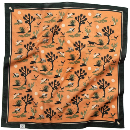 The Landmark Project Desert Dwellers Bandana
