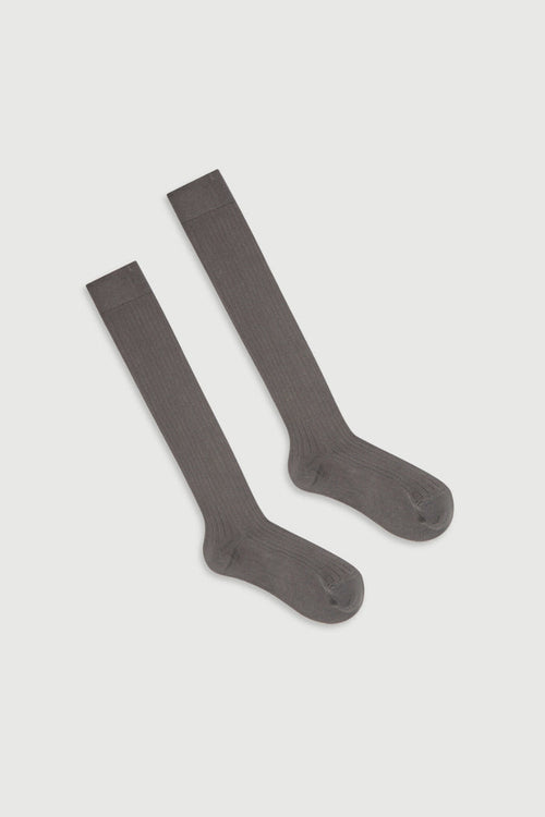 The Long Socks Grey