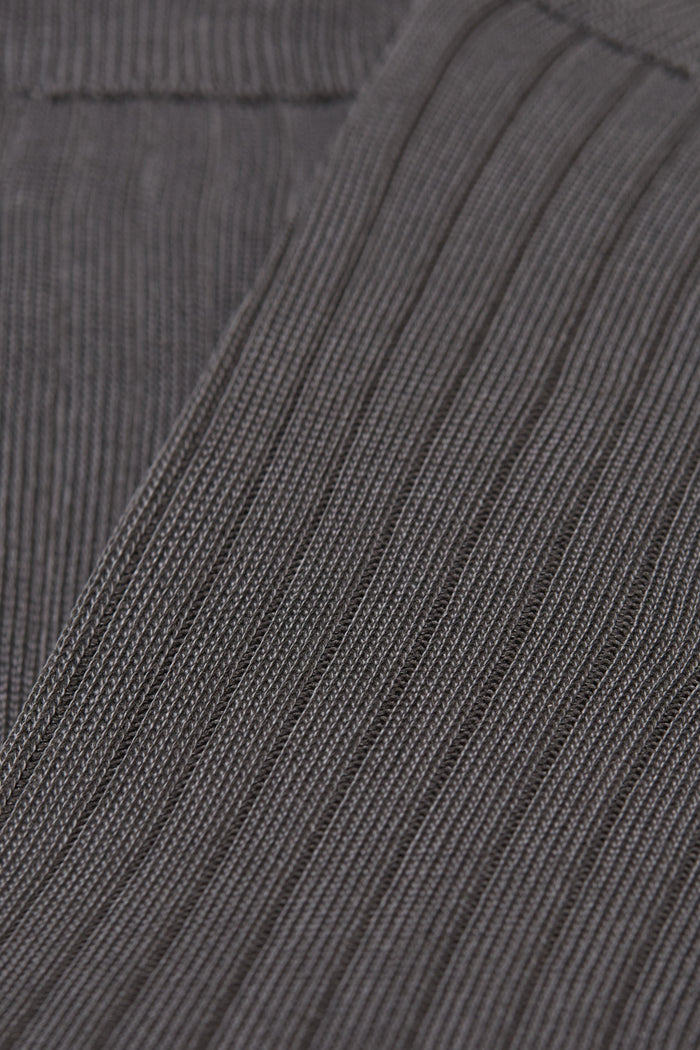 The Long Socks Grey