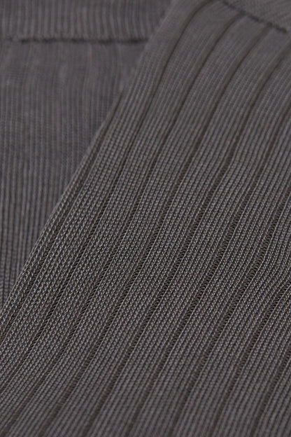 The Long Socks Grey