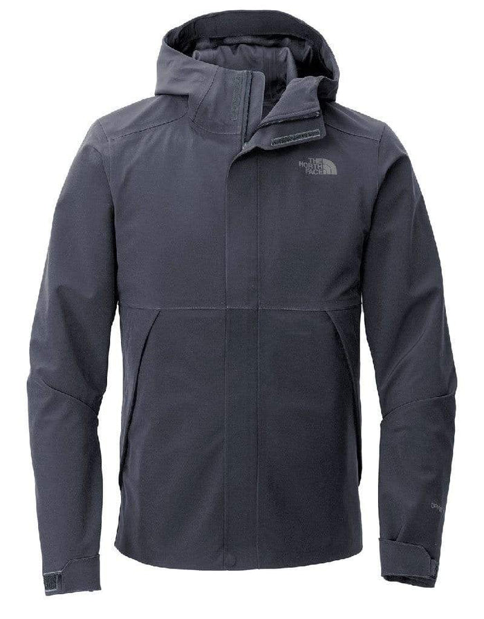 Urban Navy / SM Custom The North Face Apex DryVent Jacket - Corporate Gifts