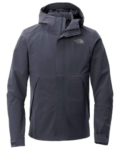 Urban Navy / SM Custom The North Face Apex DryVent Jacket - Corporate Gifts
