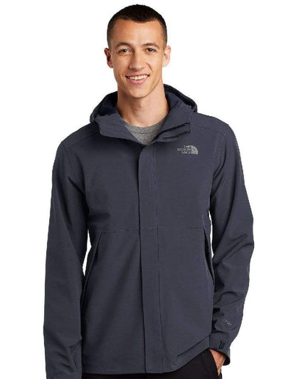 Custom The North Face Apex DryVent Jacket - Corporate Gifts