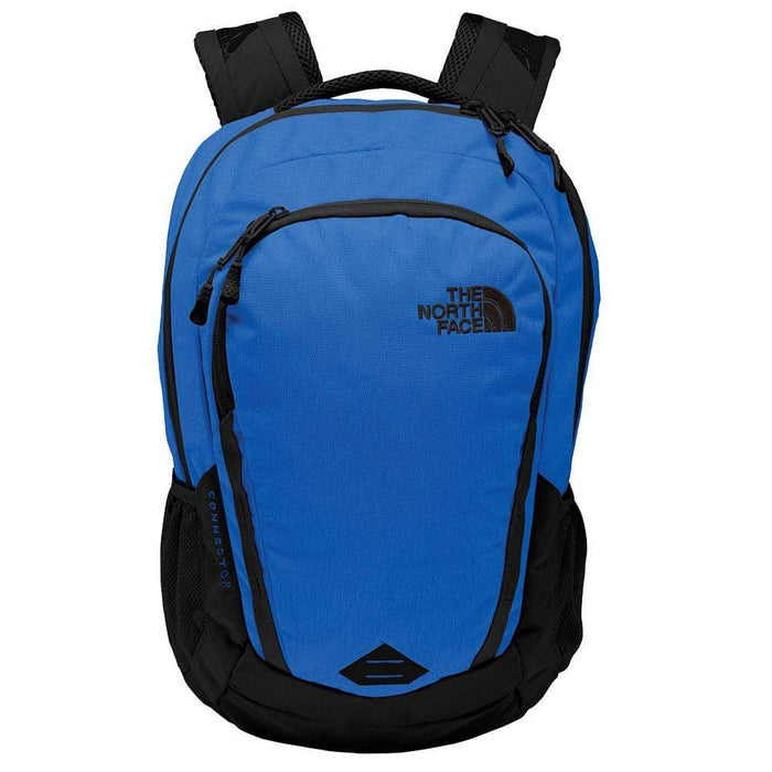 Monster Blue/TNF Black Custom The North Face Connector Backpack - Corporate Gifts
