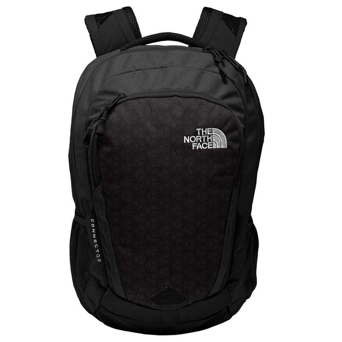 TNF Black Custom The North Face Connector Backpack - Corporate Gifts
