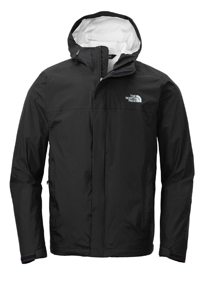 TNF Black / SM Custom The North Face DryVent Rain Jacket - Corporate Gifts