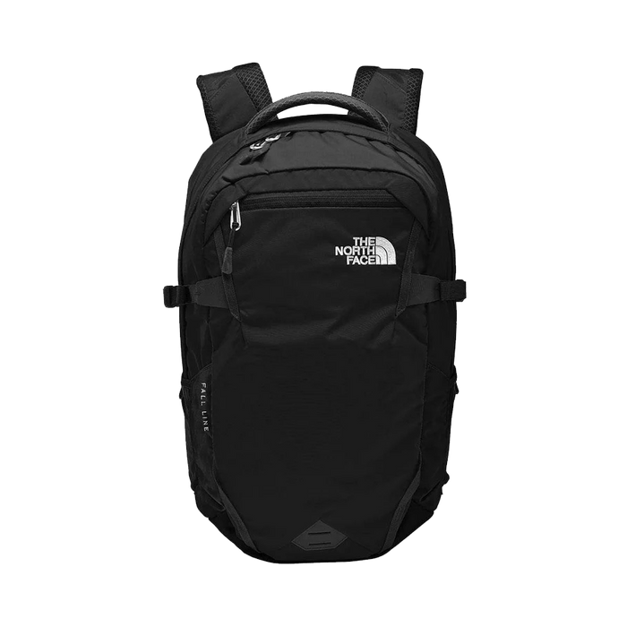 TNF Black Custom The North Face Fall Line Backpack - Corporate Gifts