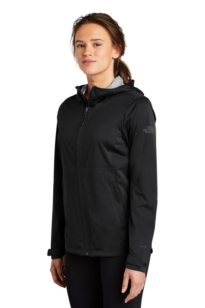 Custom The North Face Ladies DryVent Stretch Jacket - Corporate Gifts