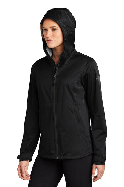 Custom The North Face Ladies DryVent Stretch Jacket - Corporate Gifts