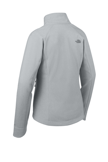Custom The North Face Ladies Apex Barrier Soft Shell Jacket - Corporate Gifts