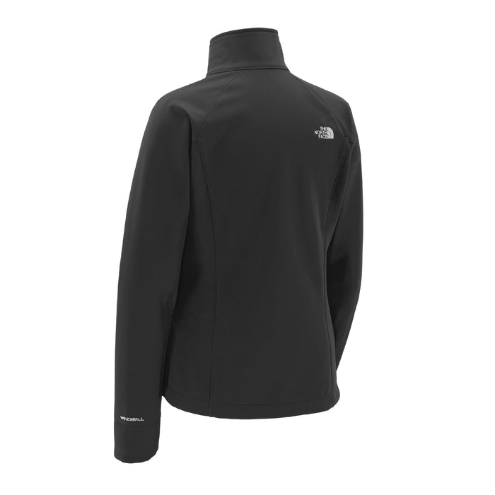 Custom The North Face Ladies Apex Barrier Soft Shell Jacket - Corporate Gifts