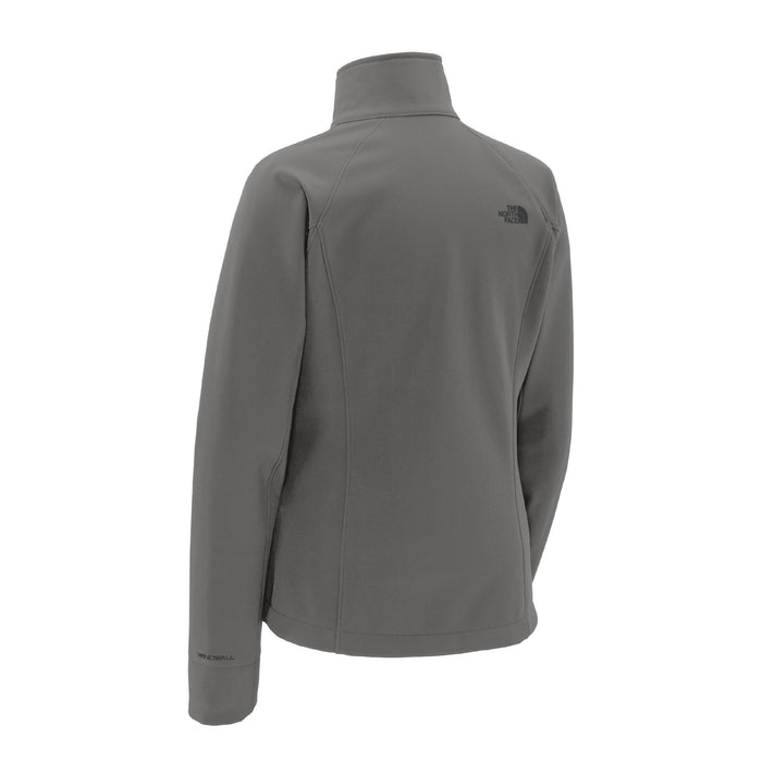 Custom The North Face Ladies Apex Barrier Soft Shell Jacket - Corporate Gifts
