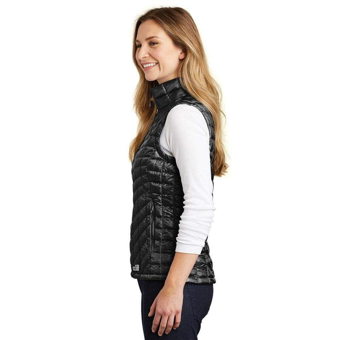 Custom The North Face Ladies ThermoBall Trekker Vest - Corporate Gifts