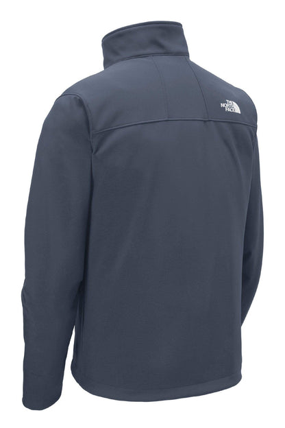 Custom The North Face Mens Apex Barrier Soft Shell Jacket - Corporate Gifts