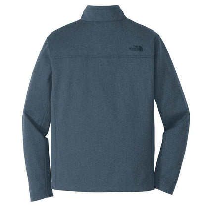 Custom The North Face Ridgewall Soft Shell Jacket - Corporate Gifts