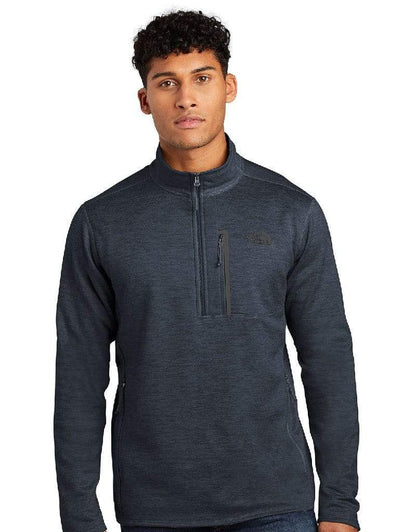 Custom The North Face Skyline 1/2-Zip Fleece - Corporate Gifts