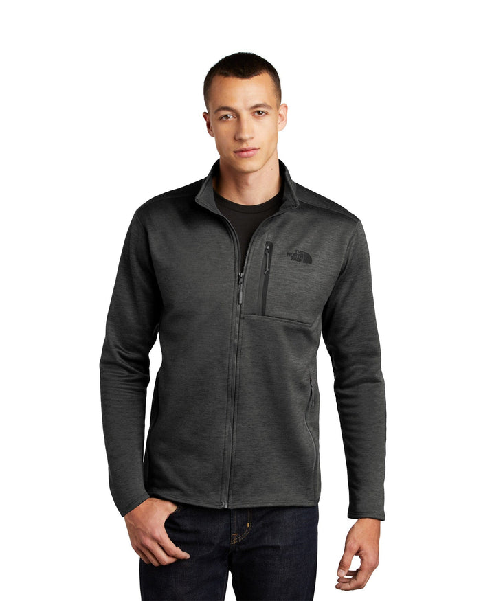 Custom The North Face Skyline Full-Zip Fleece Jacket - Corporate Gifts