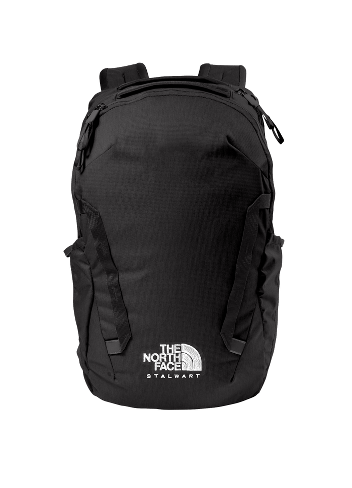 TNF Black Custom The North Face Stalwart Backpack - Corporate Gifts