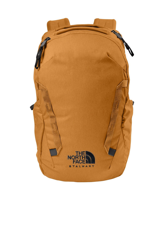 Timber Tan Custom The North Face Stalwart Backpack - Corporate Gifts