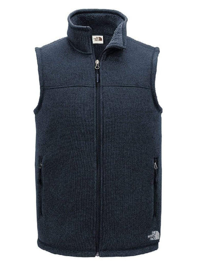 Custom The North Face Sweater Fleece Vest - Corporate Gifts