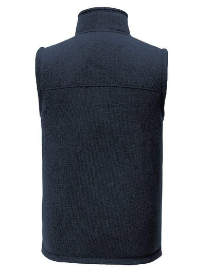 Custom The North Face Sweater Fleece Vest - Corporate Gifts