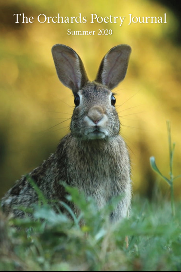 The Orchards Poetry Journal: Summer 2020