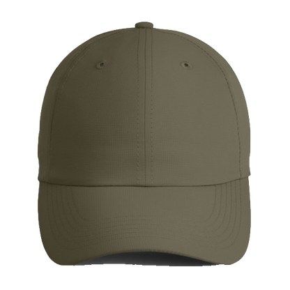Olive Custom Performance Hat - Corporate Gifts