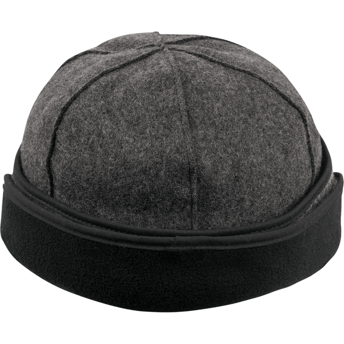 The Original Stormy Kromer Rancher Cap - Charcoal