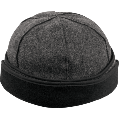 The Original Stormy Kromer Rancher Cap - Charcoal