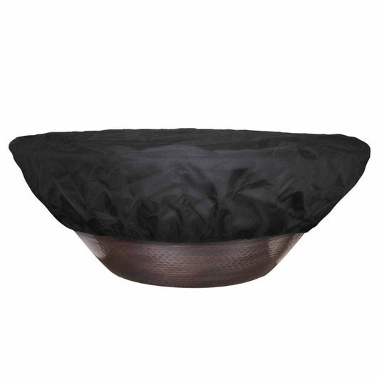 The Outdoor Plus Round Fire Bowl Canvas Cover