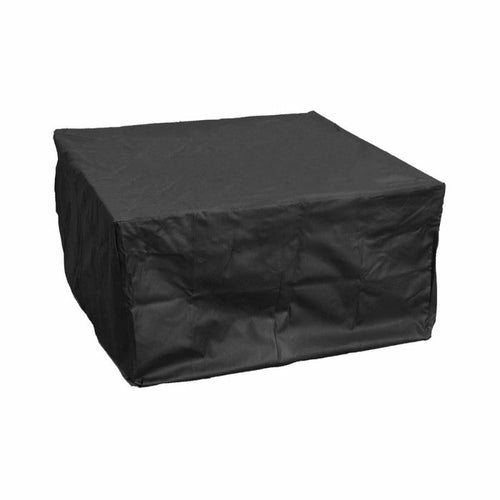 The Outdoor Plus Square Fire Bowl Canvas Cover